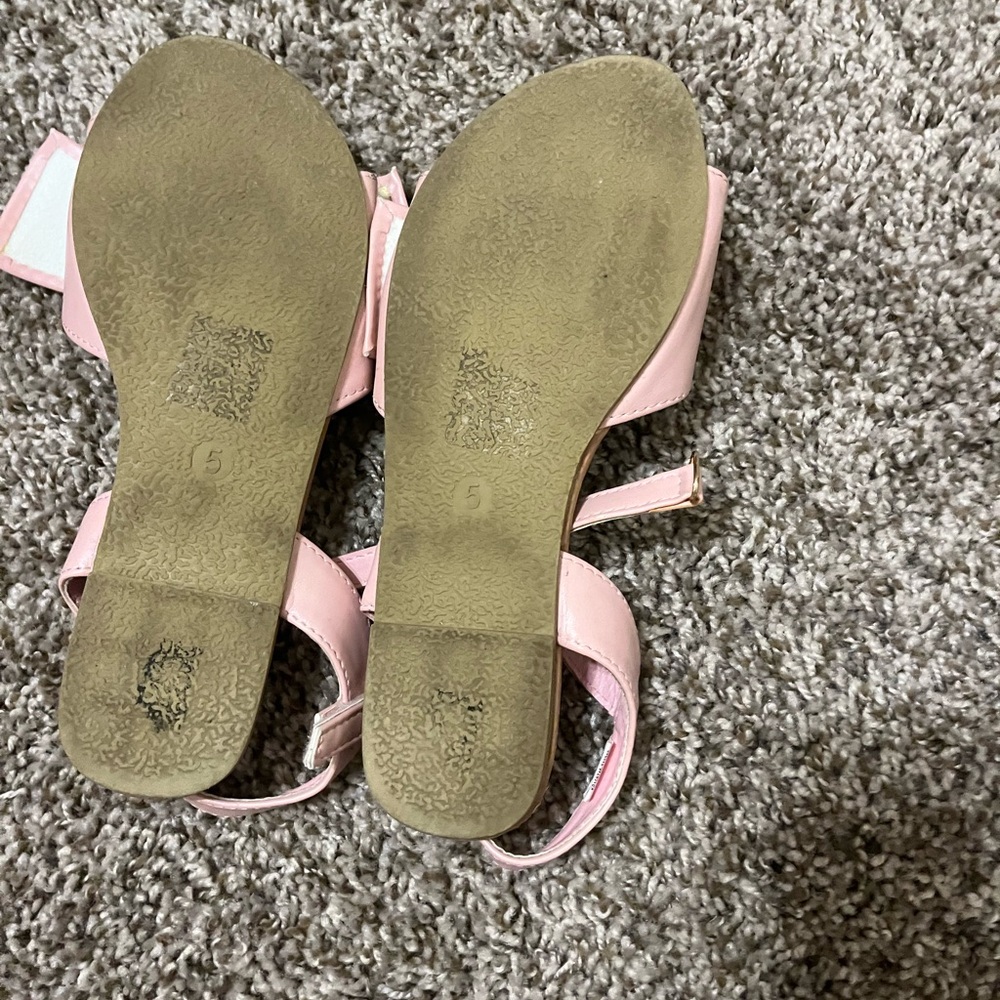 girls sandals